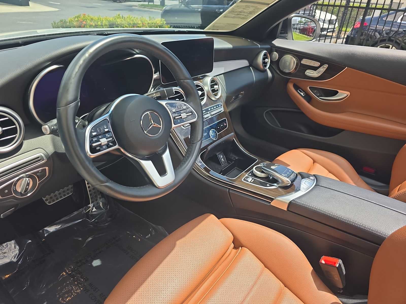 2021 Mercedes-Benz C 300 C 300