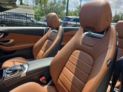 2021 Mercedes-Benz C 300 C 300