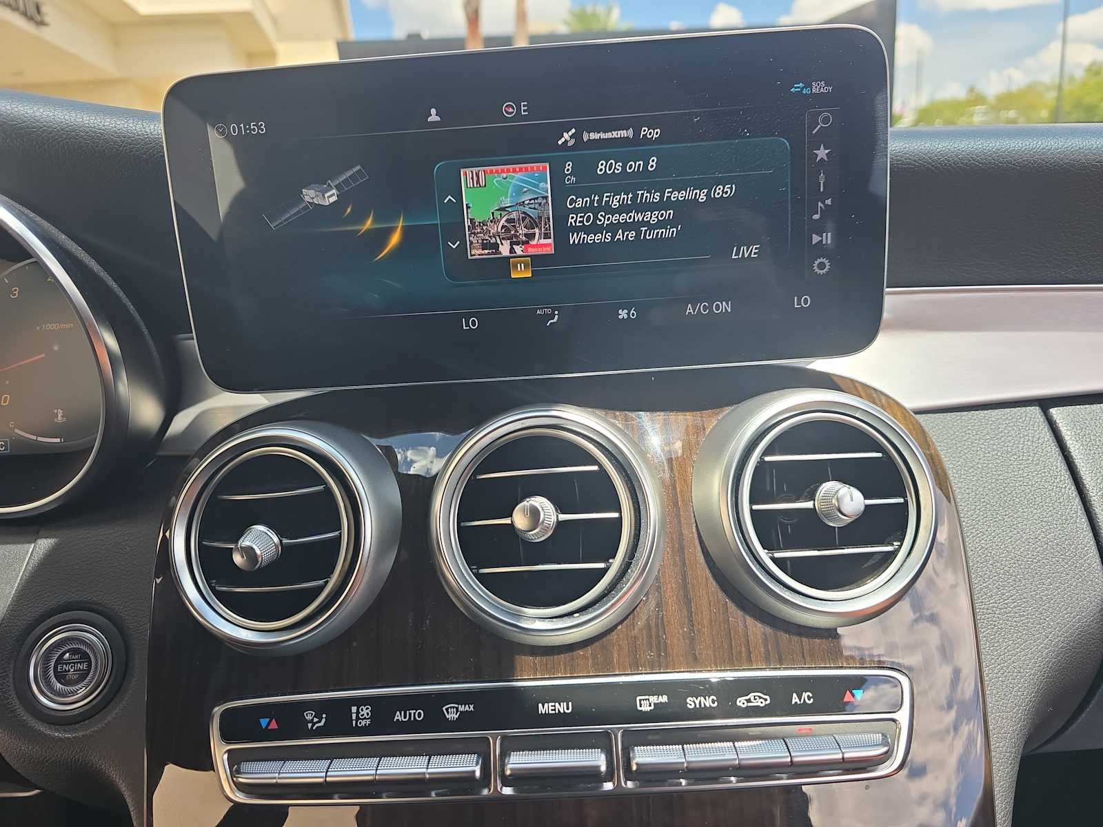 2021 Mercedes-Benz C 300 C 300