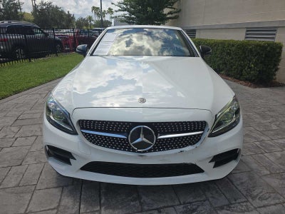 2021 Mercedes-Benz C 300 C 300