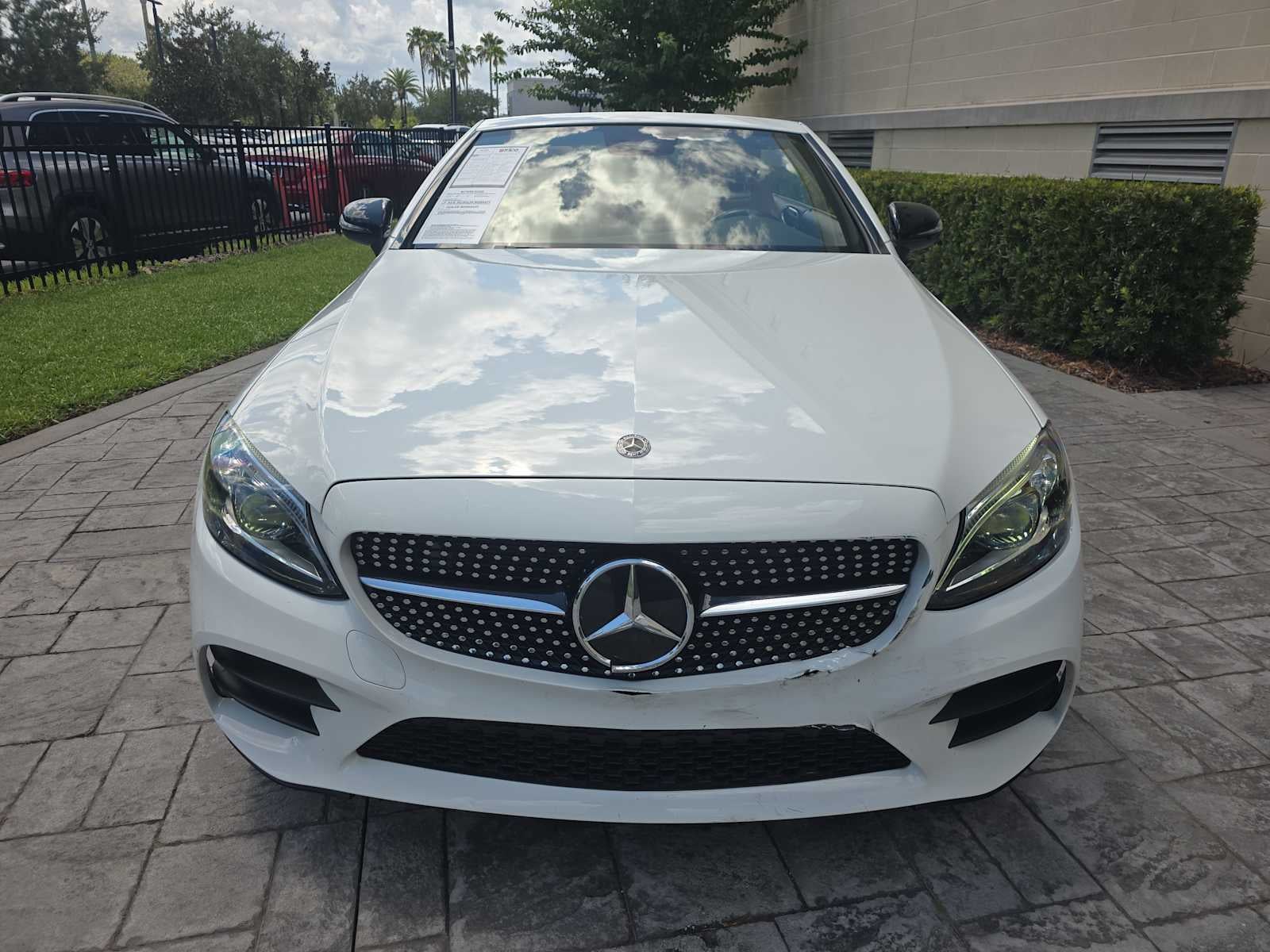 2021 Mercedes-Benz C 300 C 300