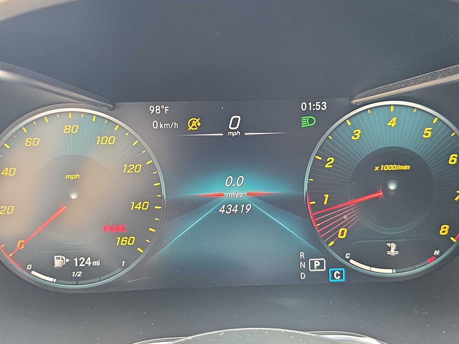 2021 Mercedes-Benz C 300 C 300