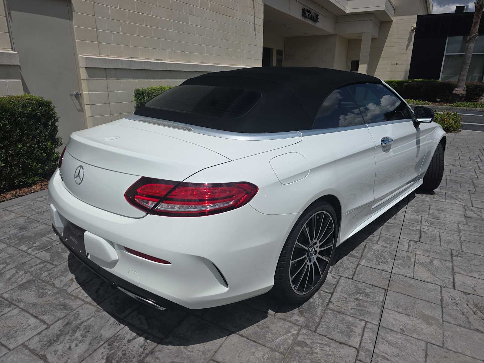 2021 Mercedes-Benz C 300 C 300