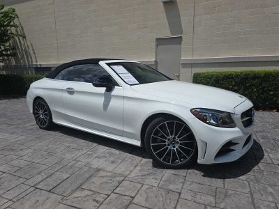 2021 Mercedes-Benz C 300 C 300