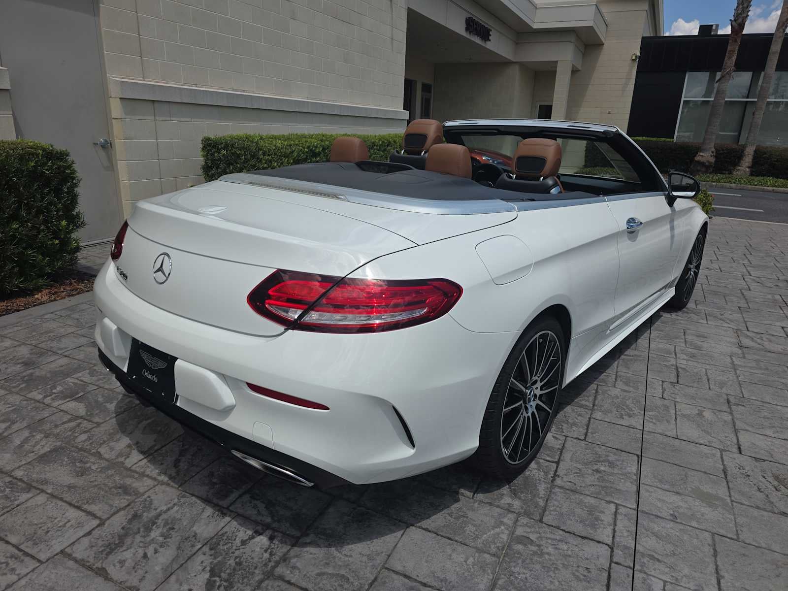 2021 Mercedes-Benz C 300 C 300