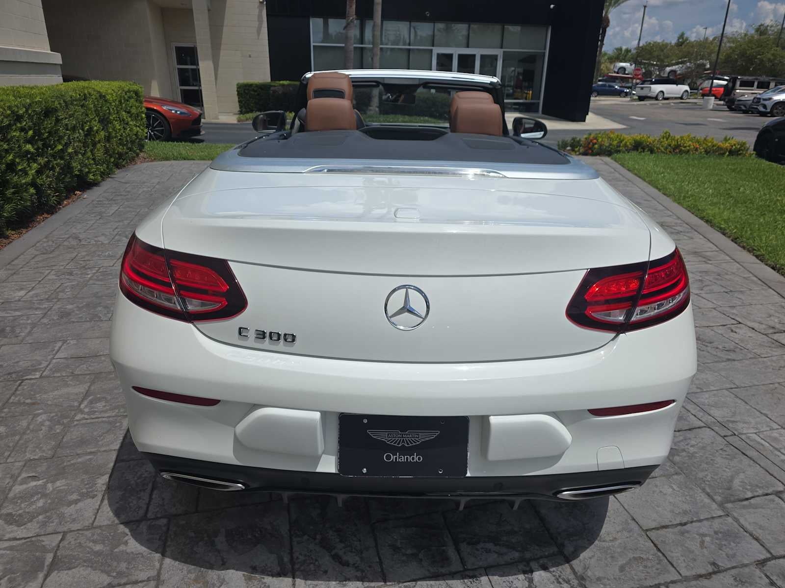 2021 Mercedes-Benz C 300 C 300