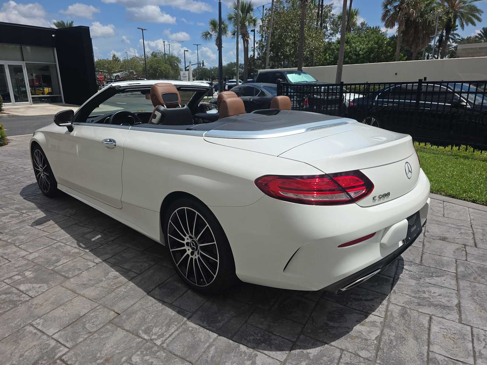 2021 Mercedes-Benz C 300 C 300