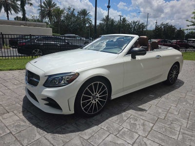 2021 Mercedes-Benz C 300 C 300