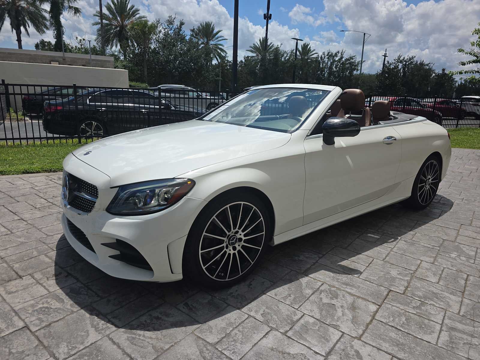 2021 Mercedes-Benz C 300 C 300