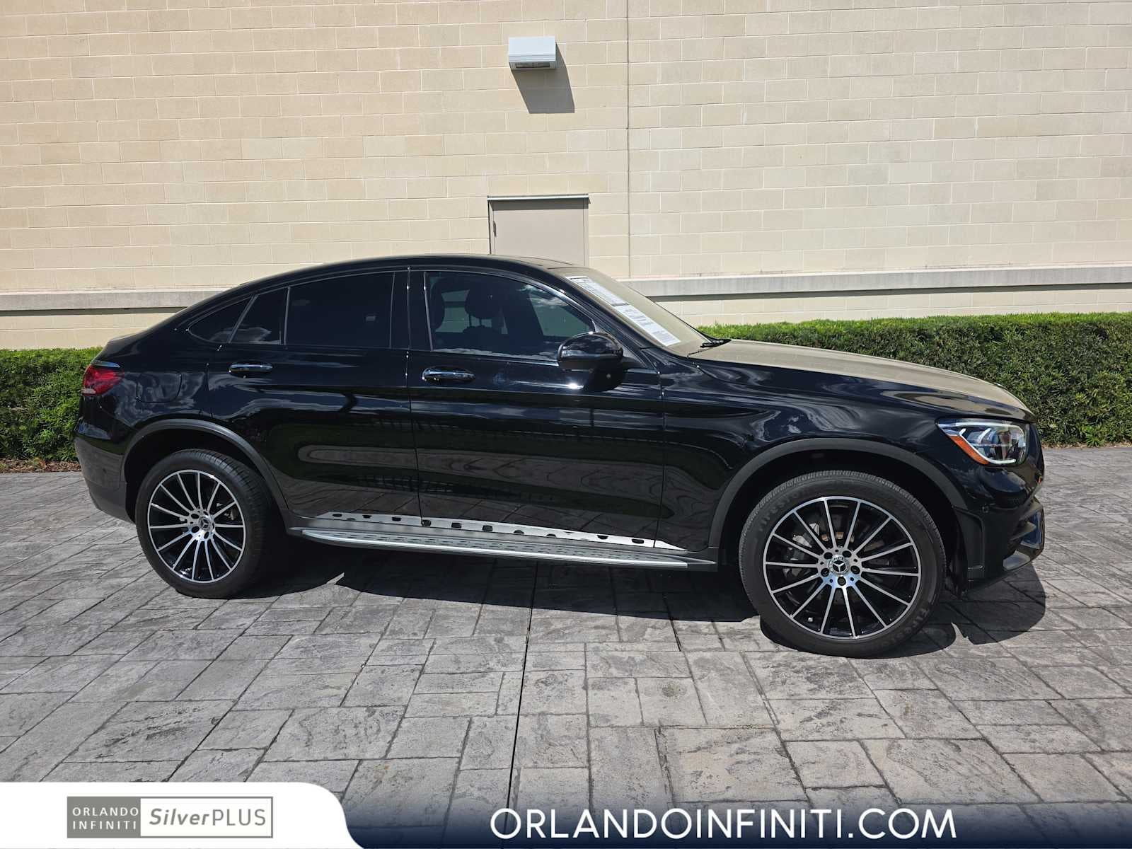 2023 Mercedes-Benz GLC Coupe