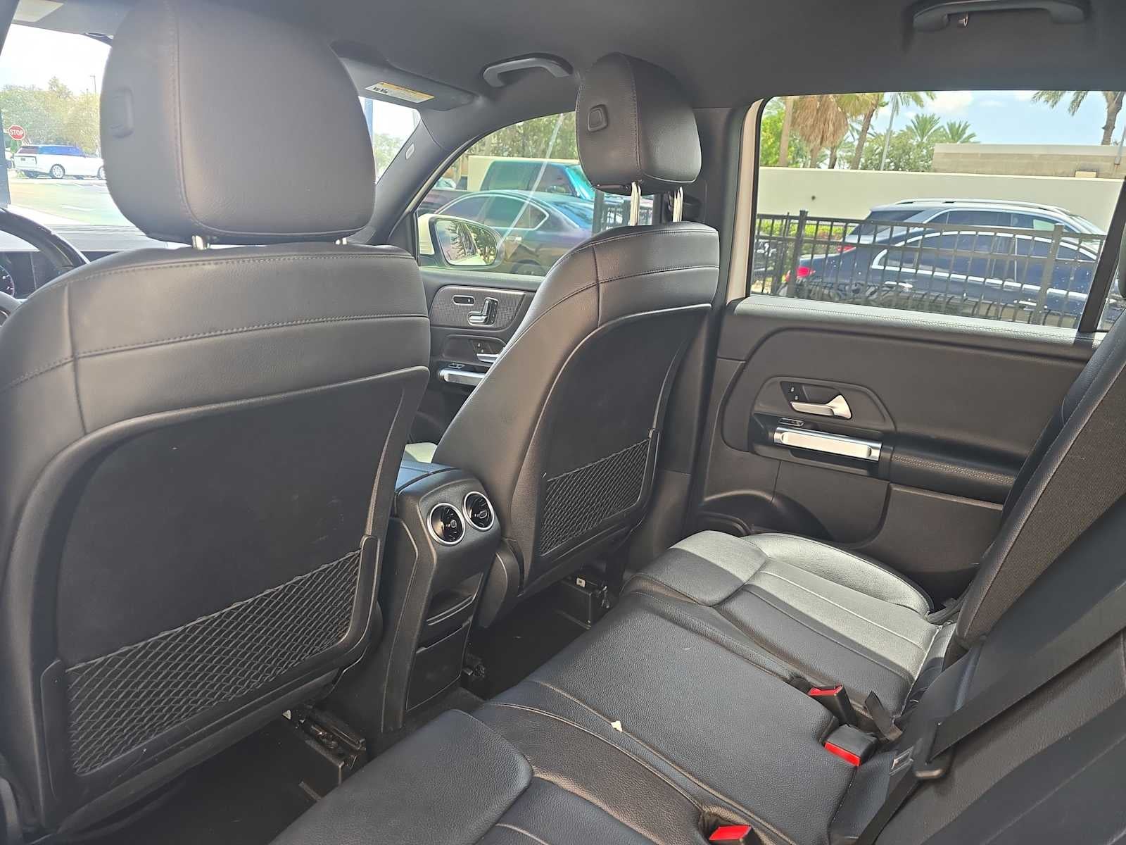 2020 Mercedes-Benz GLB 250 GLB 250