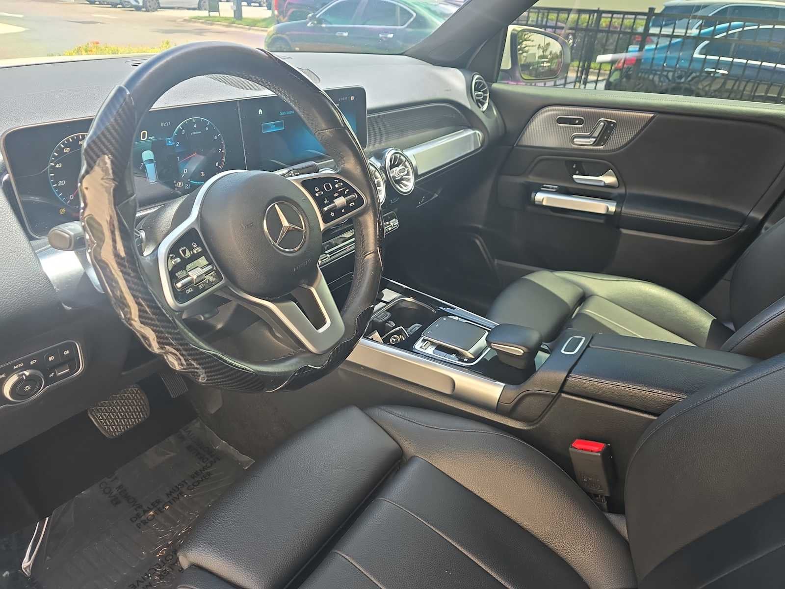 2020 Mercedes-Benz GLB 250 GLB 250