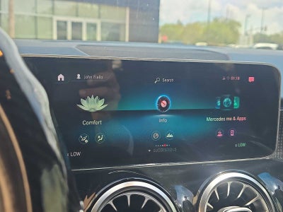 2020 Mercedes-Benz GLB 250 GLB 250