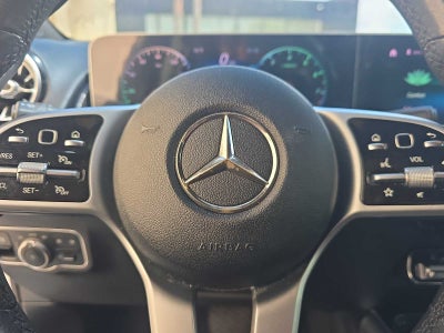 2020 Mercedes-Benz GLB 250 GLB 250