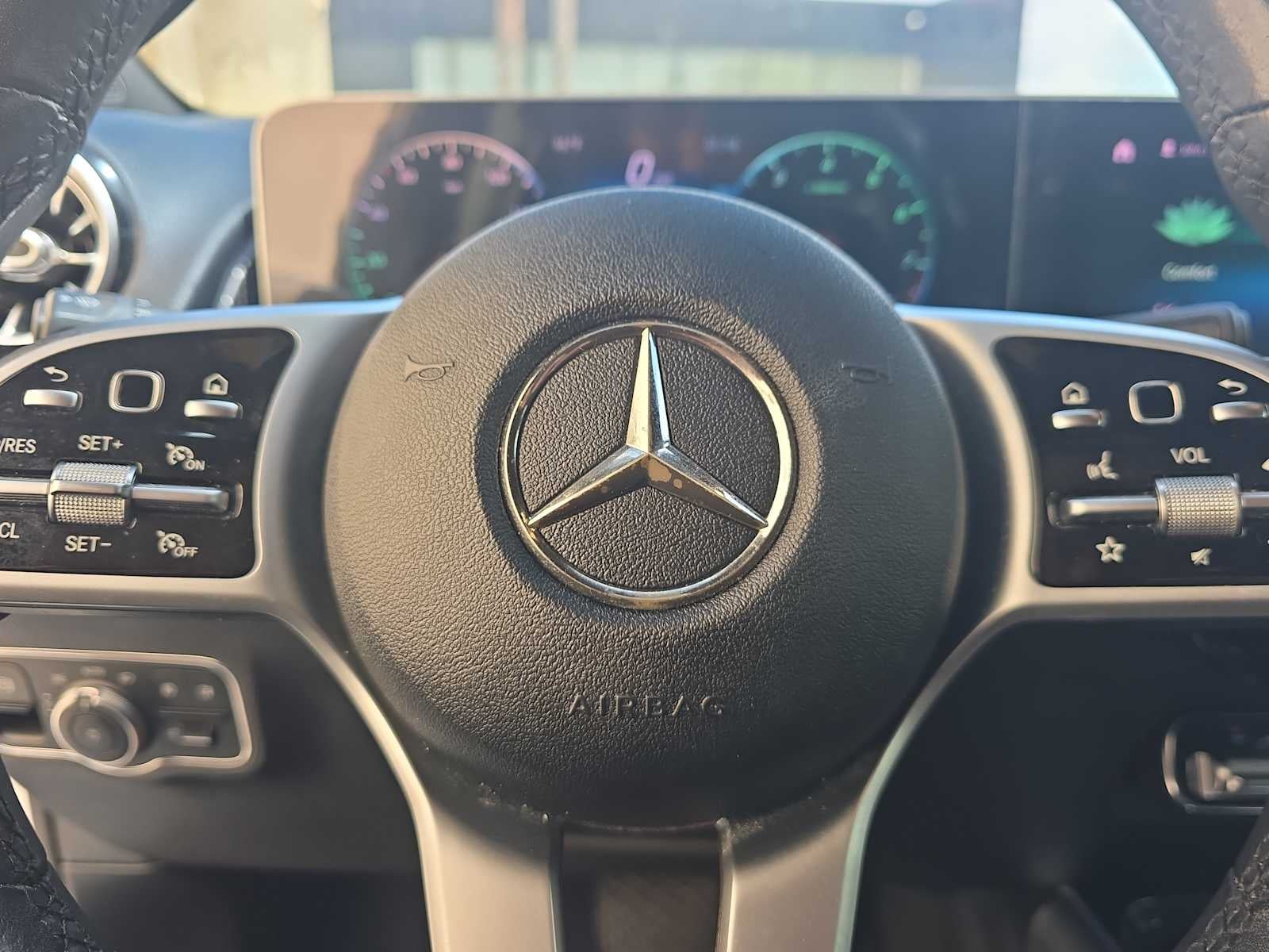 2020 Mercedes-Benz GLB 250 GLB 250