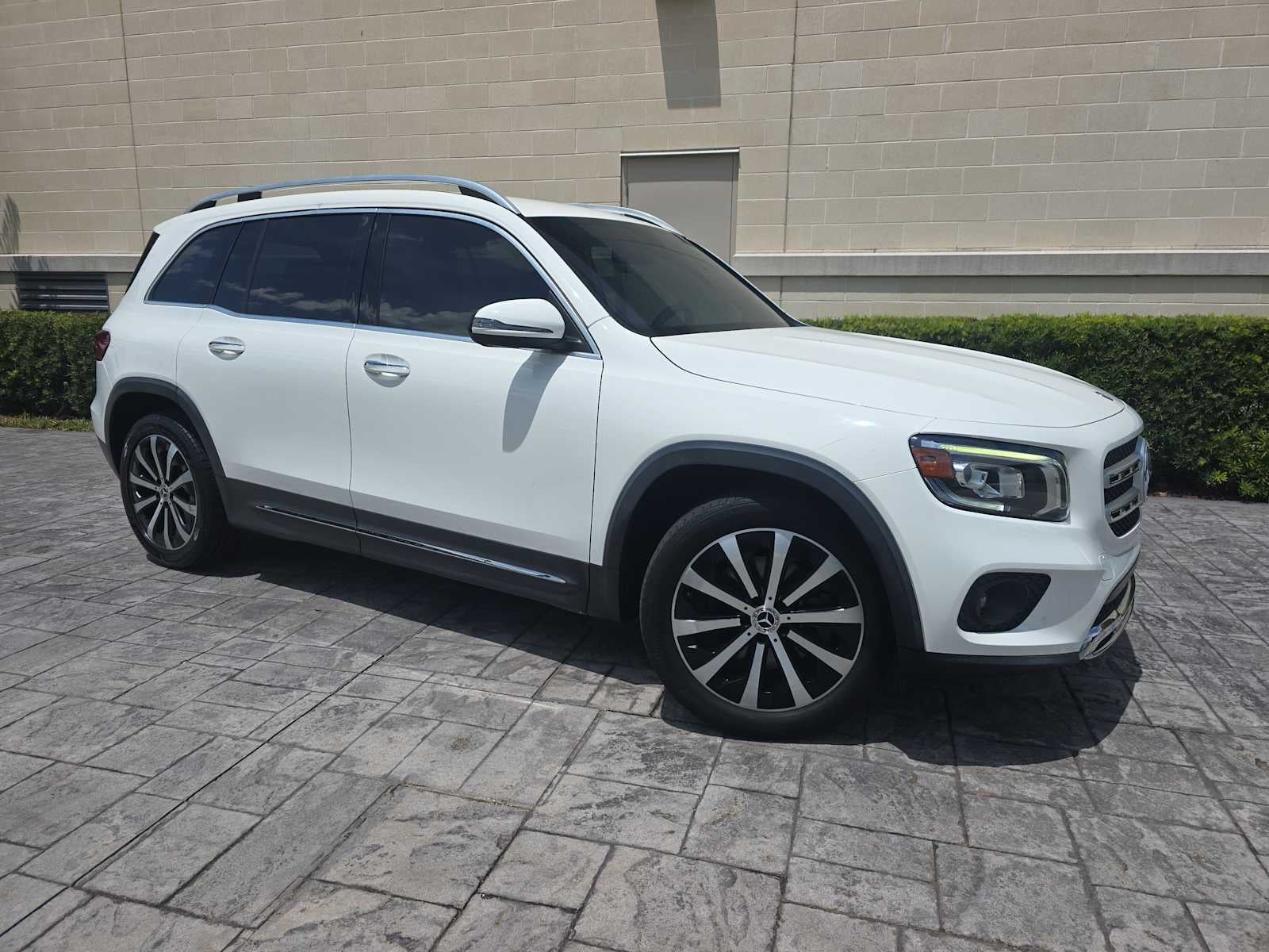 2020 Mercedes-Benz GLB 250 GLB 250