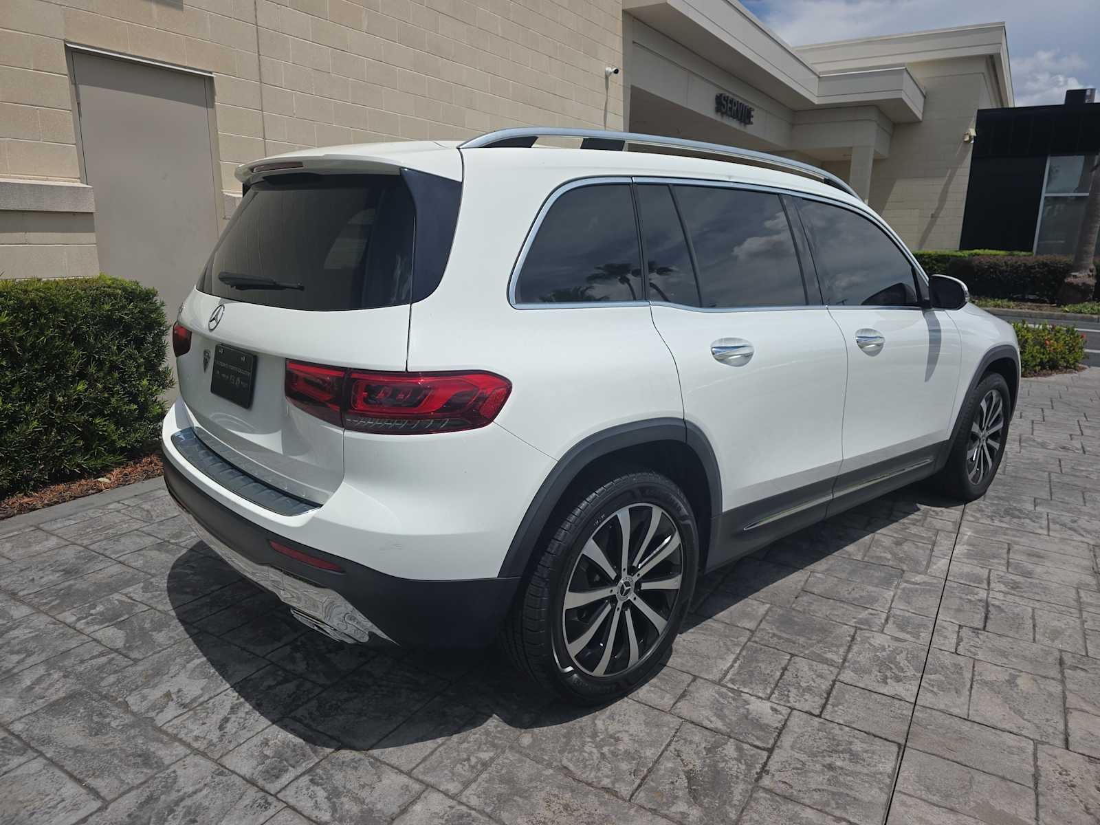 2020 Mercedes-Benz GLB 250 GLB 250