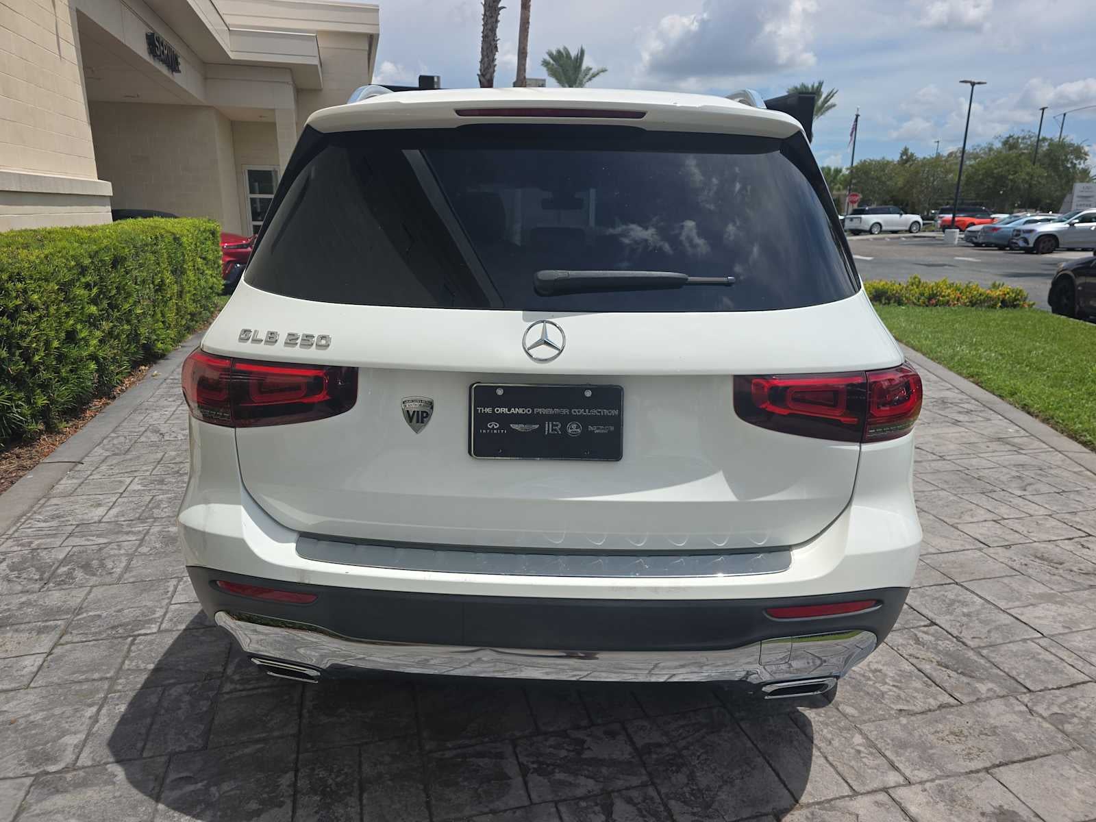 2020 Mercedes-Benz GLB 250 GLB 250