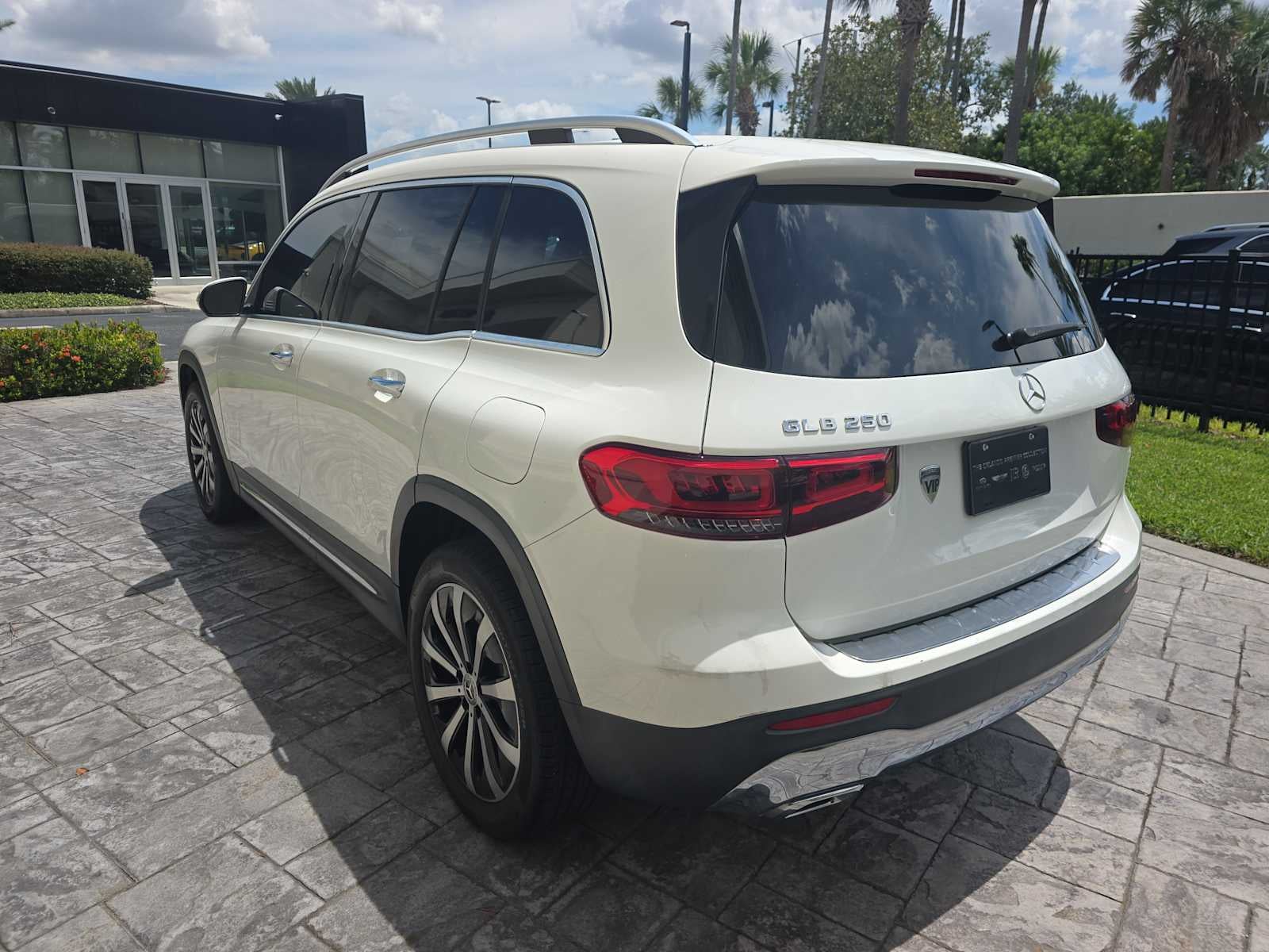 2020 Mercedes-Benz GLB 250 GLB 250