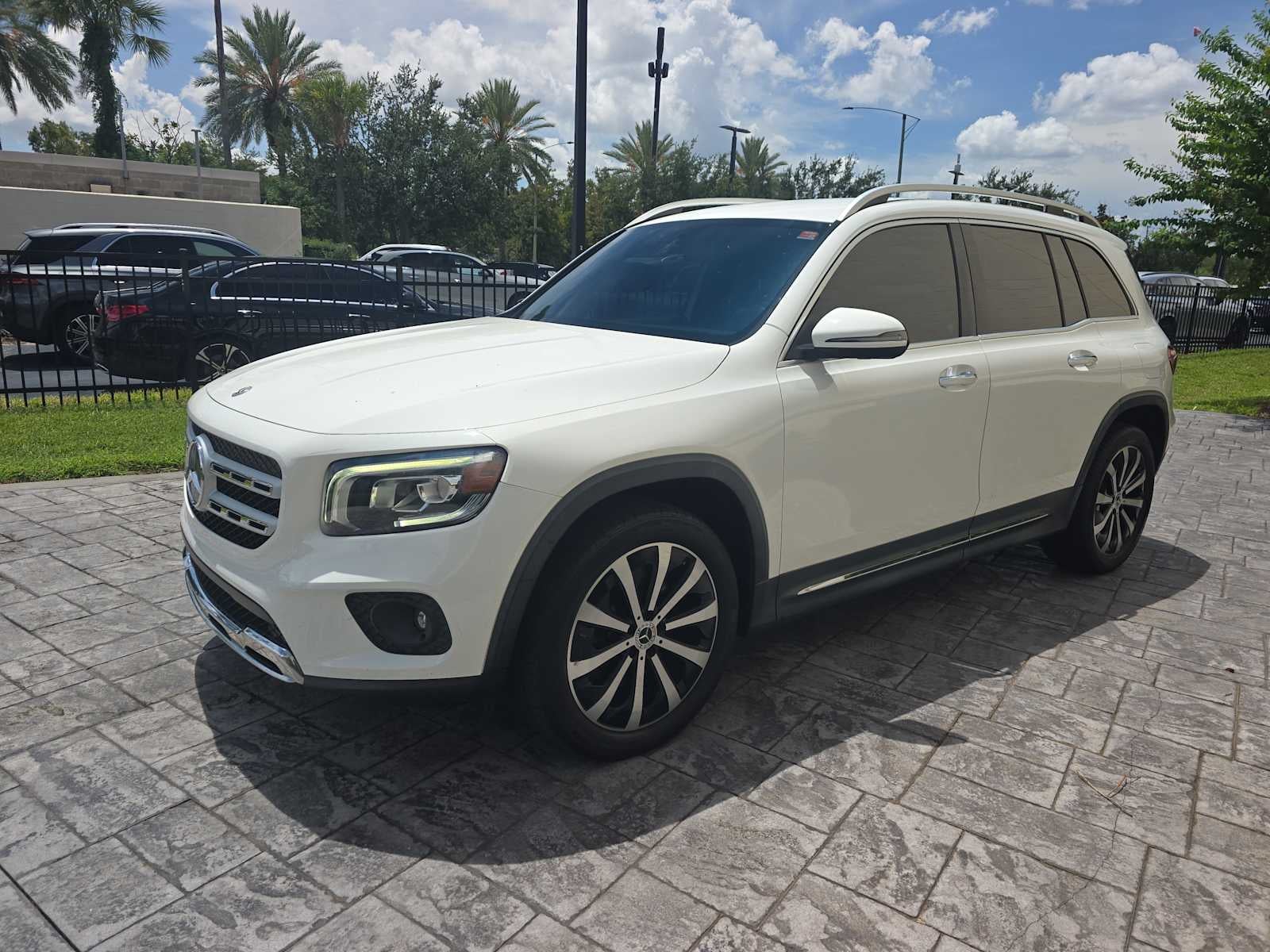 2020 Mercedes-Benz GLB 250 GLB 250