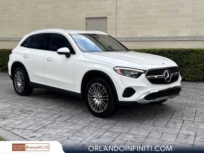 2025 Mercedes-Benz GLC 300 GLC 300