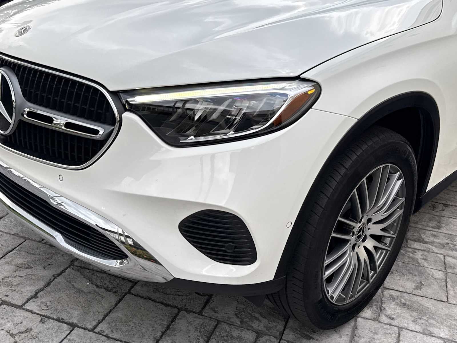 2025 Mercedes-Benz GLC 300 GLC 300