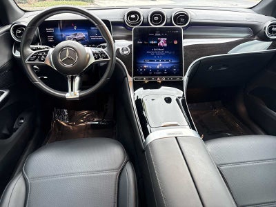 2025 Mercedes-Benz GLC 300 GLC 300