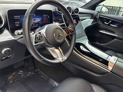 2025 Mercedes-Benz GLC 300 GLC 300
