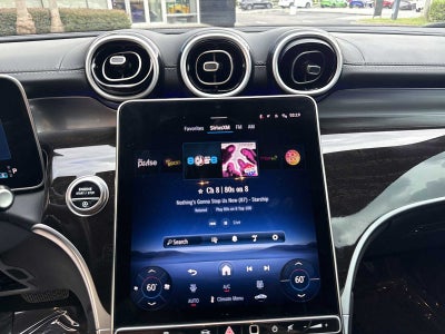 2025 Mercedes-Benz GLC 300 GLC 300