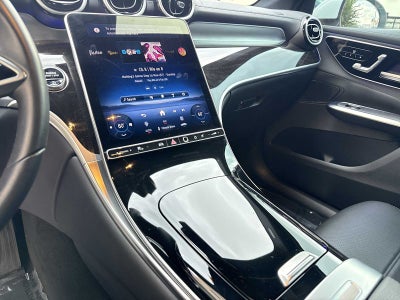 2025 Mercedes-Benz GLC 300 GLC 300