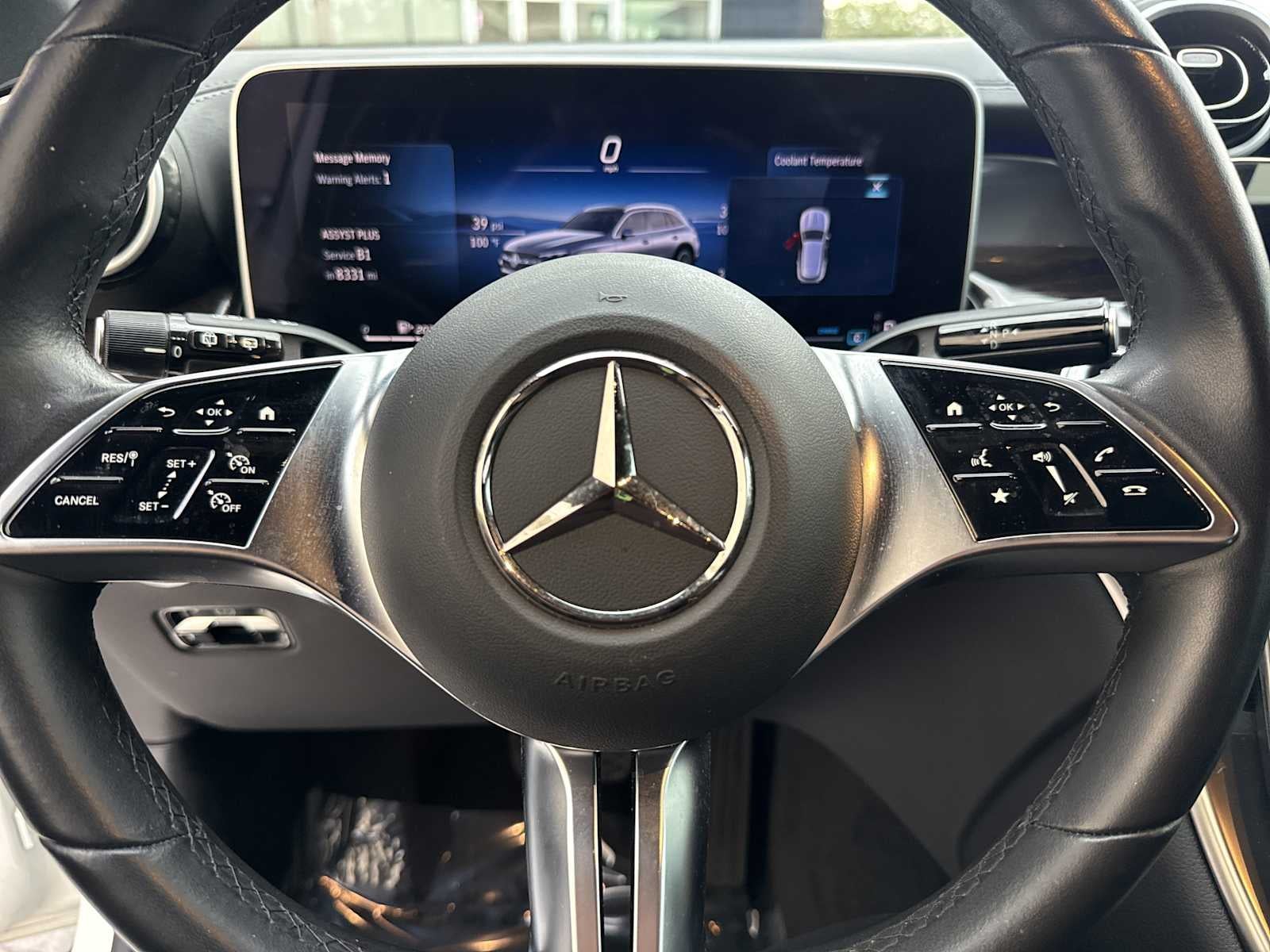 2025 Mercedes-Benz GLC 300 GLC 300