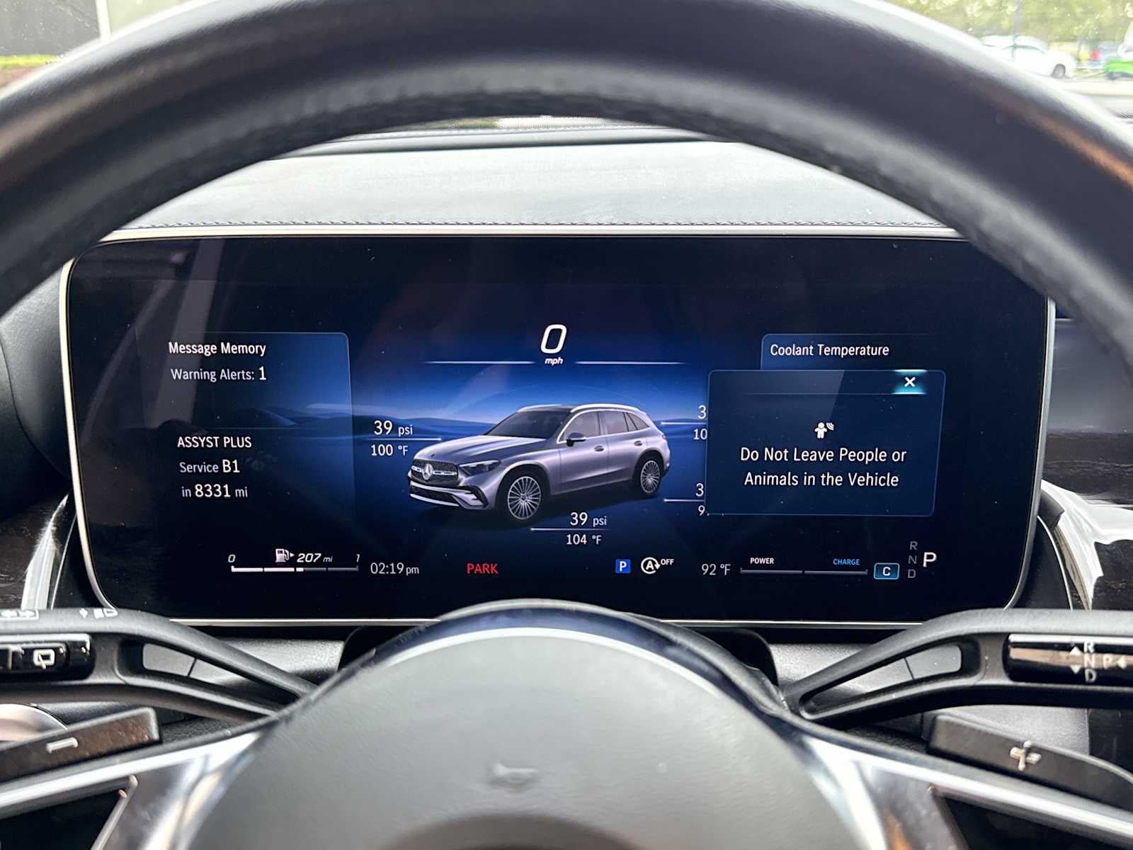 2025 Mercedes-Benz GLC 300 GLC 300
