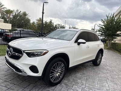 2025 Mercedes-Benz GLC 300 GLC 300