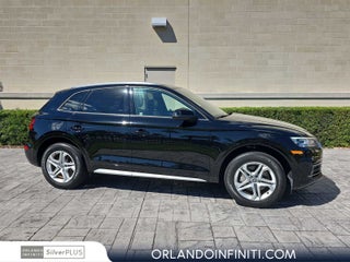 2018 Audi Q5 Premium