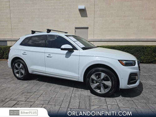 2023 Audi Q5 Prestige