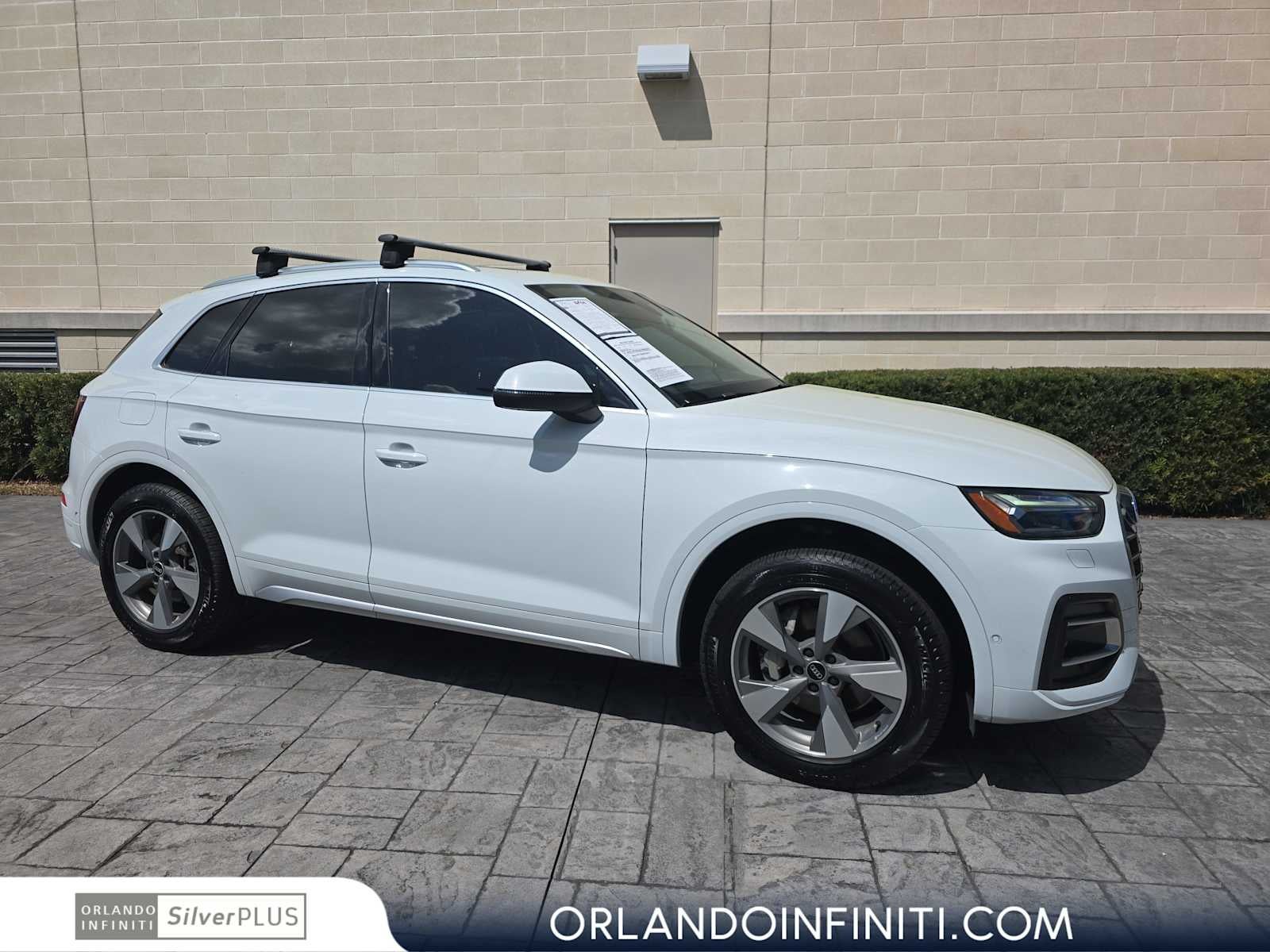 2023 Audi Q5 Prestige