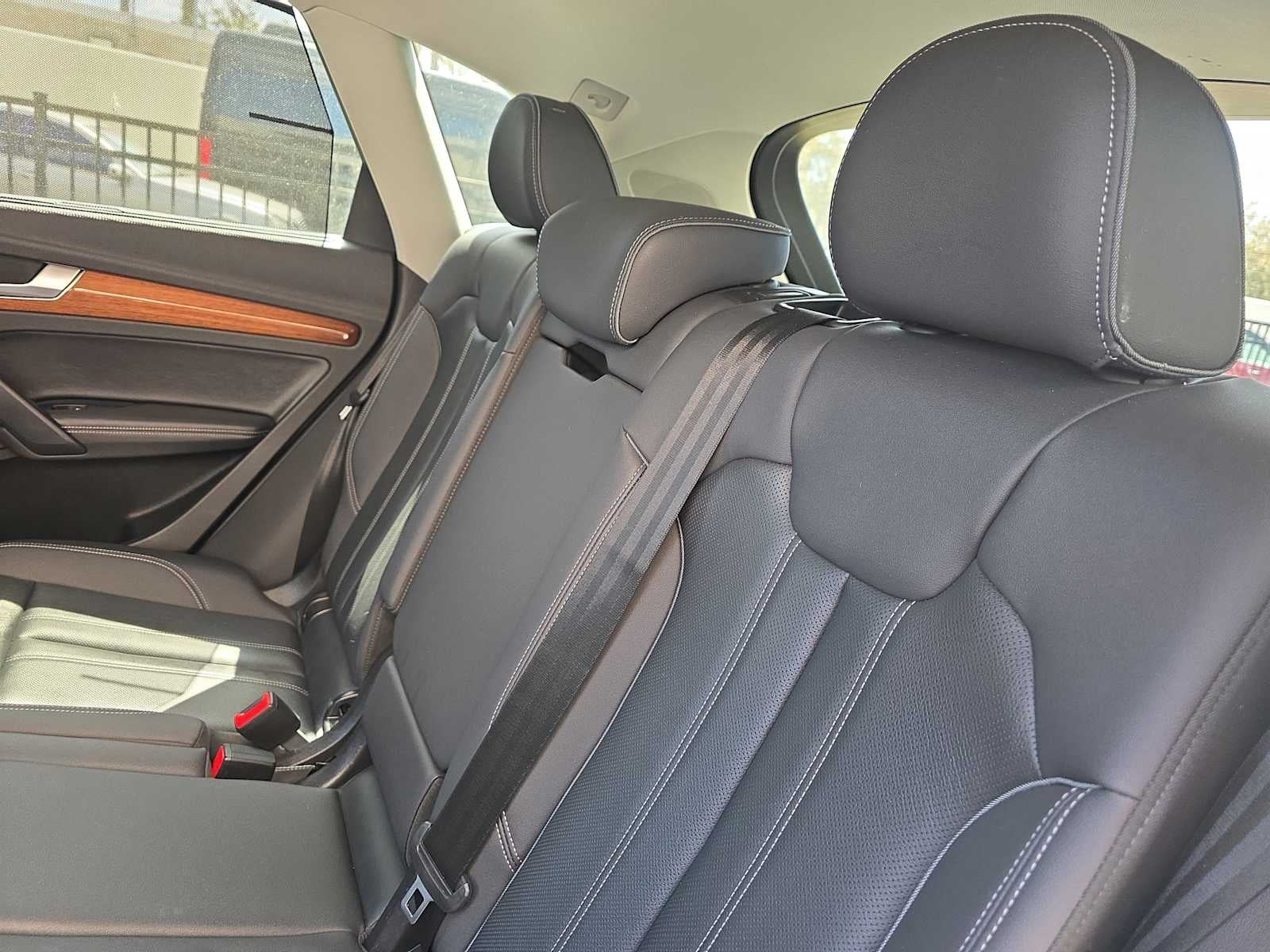 2023 Audi Q5 Prestige