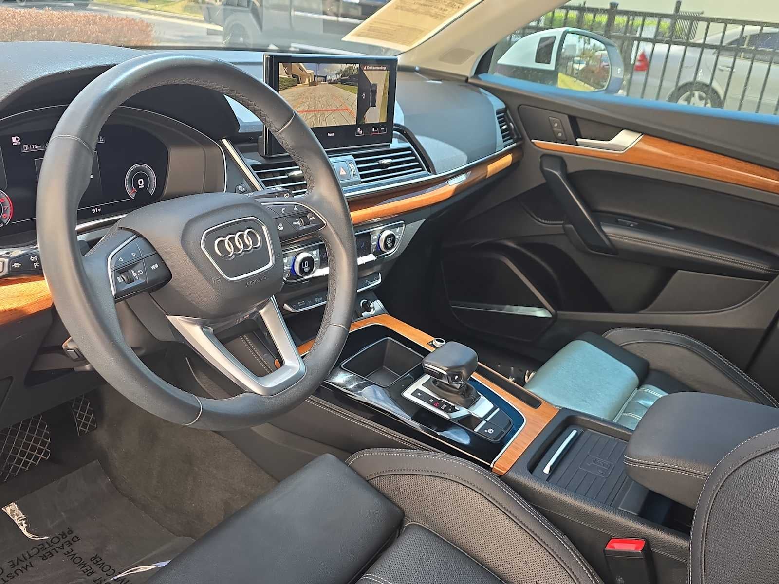 2023 Audi Q5 Prestige