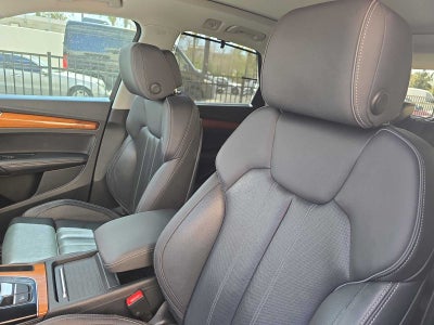 2023 Audi Q5 Prestige