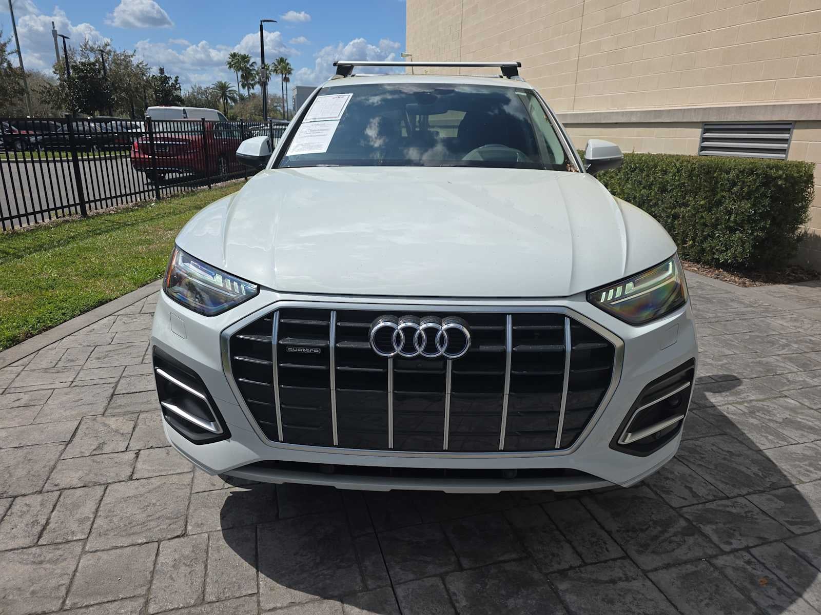 2023 Audi Q5 Prestige