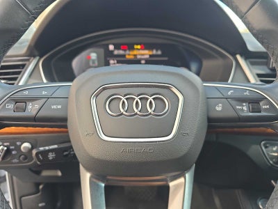 2023 Audi Q5 Prestige