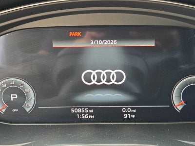 2023 Audi Q5 Prestige