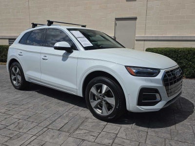 2023 Audi Q5 Prestige