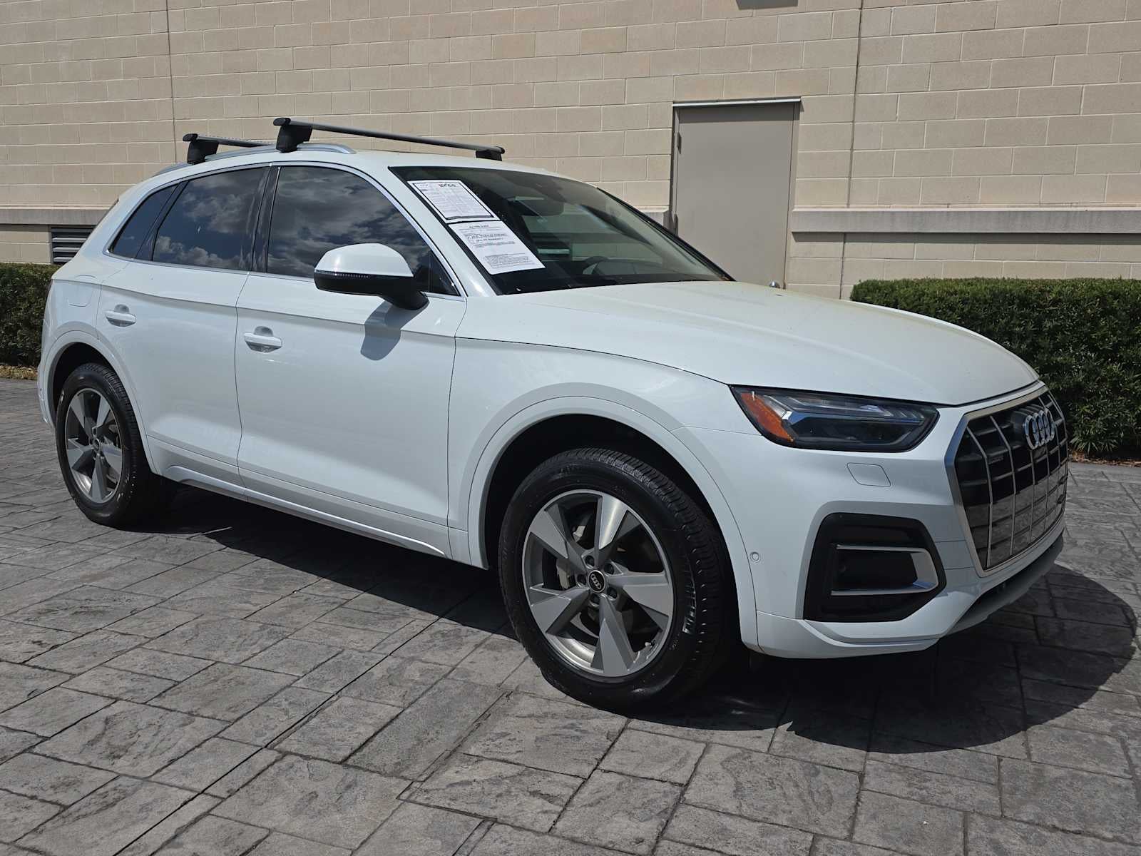 2023 Audi Q5 Prestige