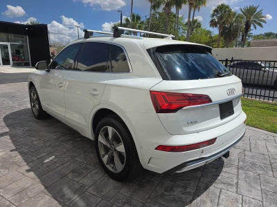 2023 Audi Q5 Prestige