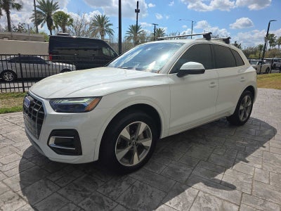 2023 Audi Q5 Prestige