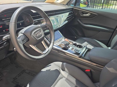 2022 Audi Q7 Premium Plus