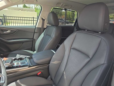 2022 Audi Q7 Premium Plus