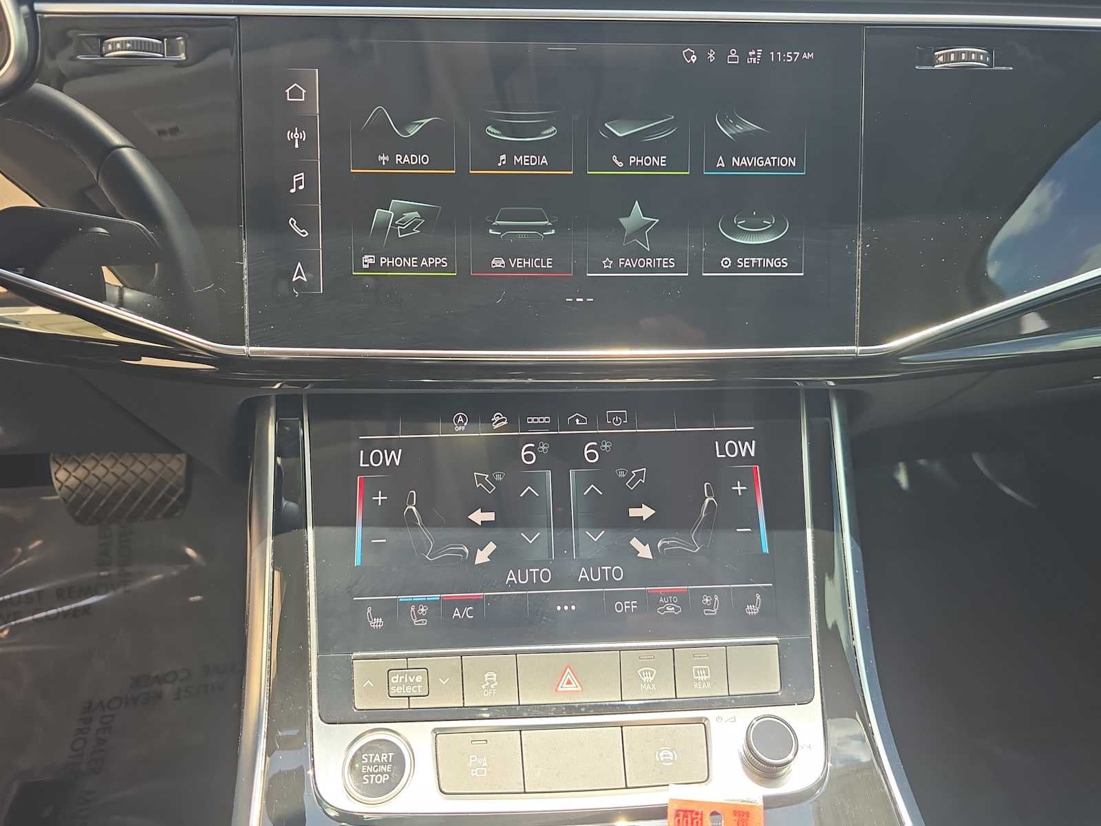 2022 Audi Q7 Premium Plus