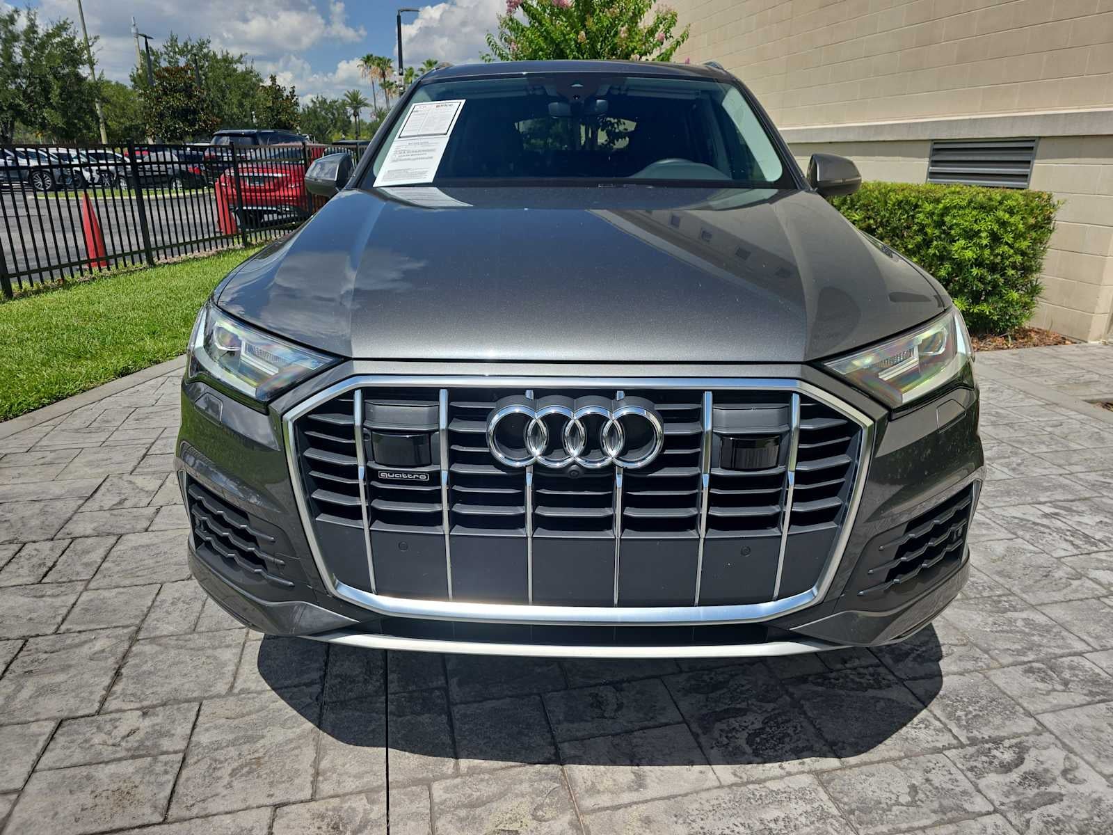 2022 Audi Q7 Premium Plus